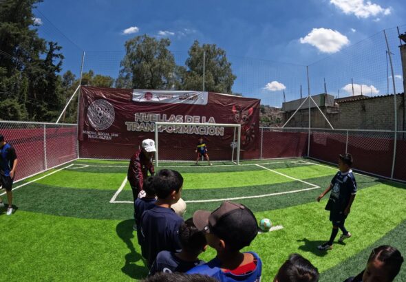 Naucalpan Isaac Montoya