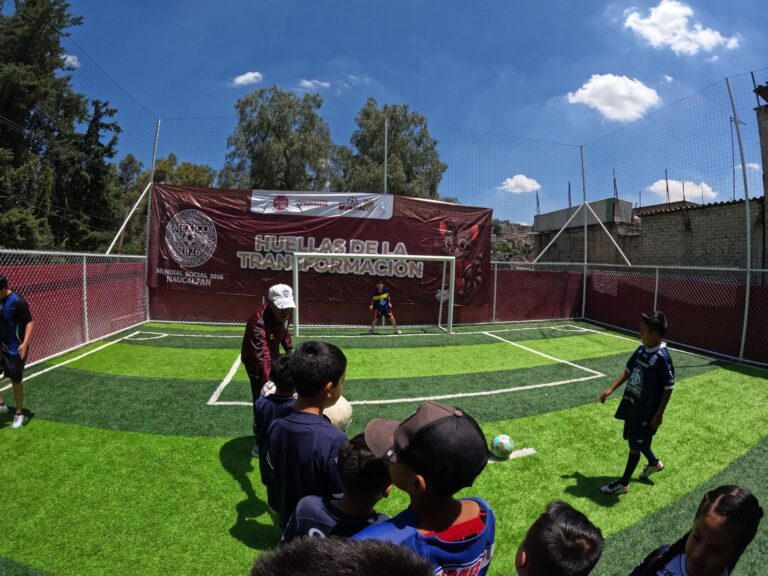 Naucalpan Isaac Montoya