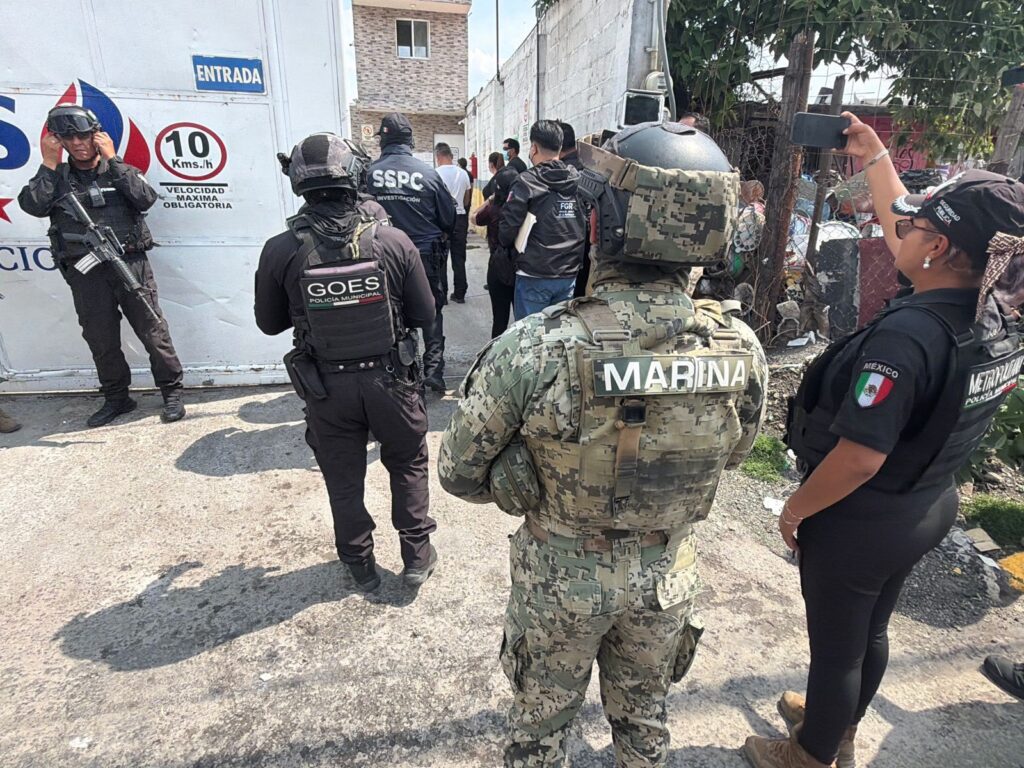 Ecatepec Azucena Cisneros