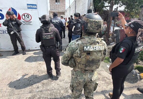 Ecatepec Azucena Cisneros