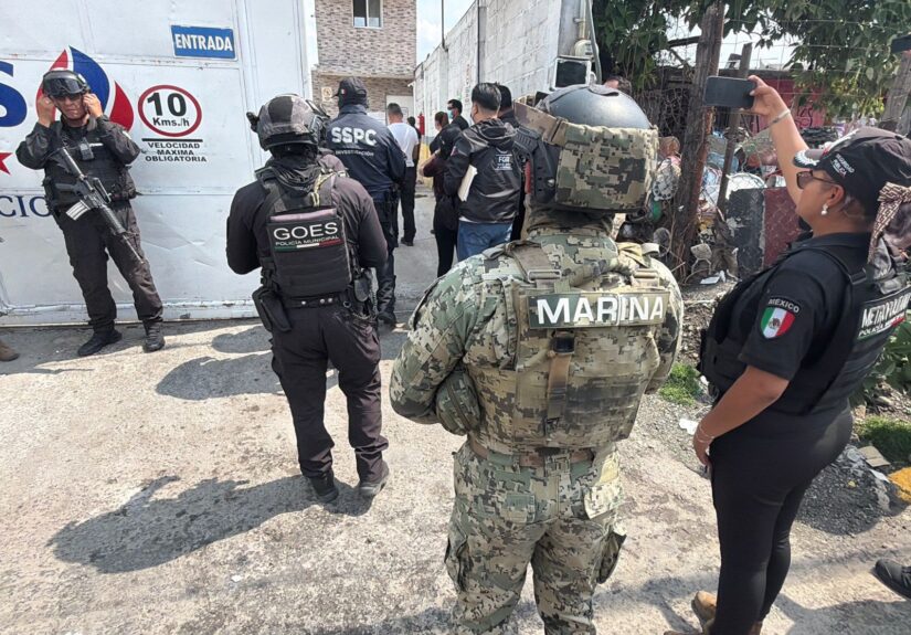 Ecatepec Azucena Cisneros