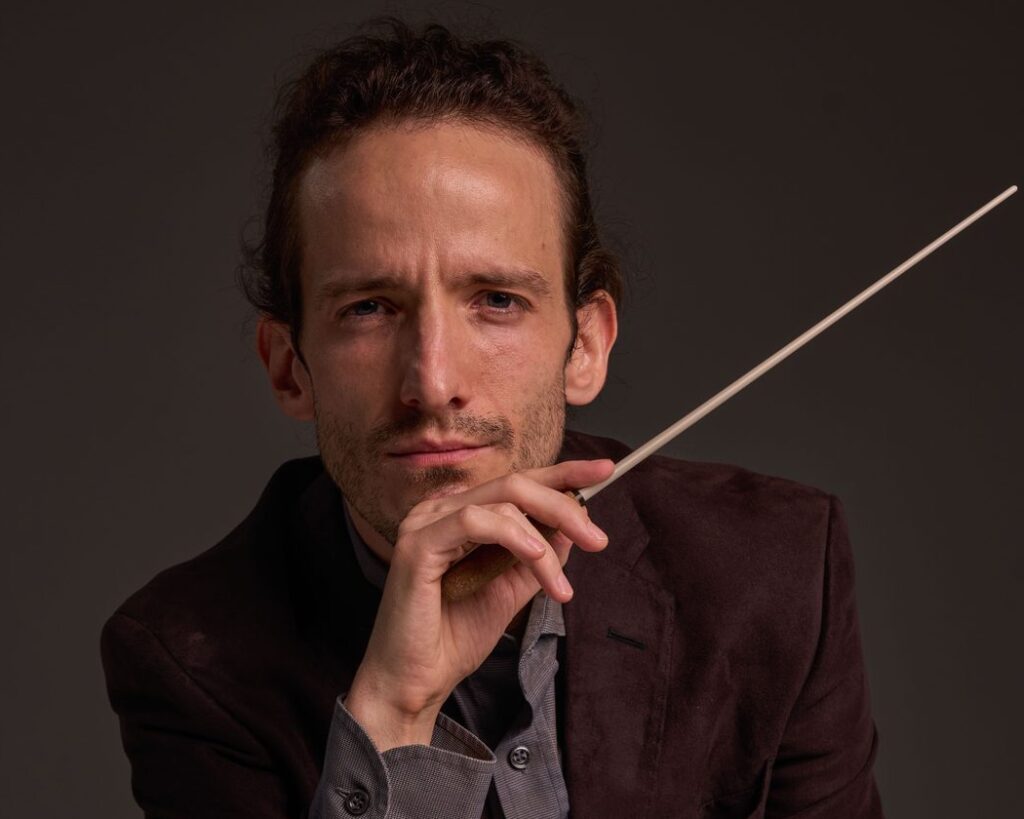 músico, compositor, actor y multiinstrumentista Andrés Penella