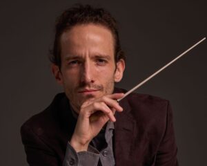 músico, compositor, actor y multiinstrumentista Andrés Penella