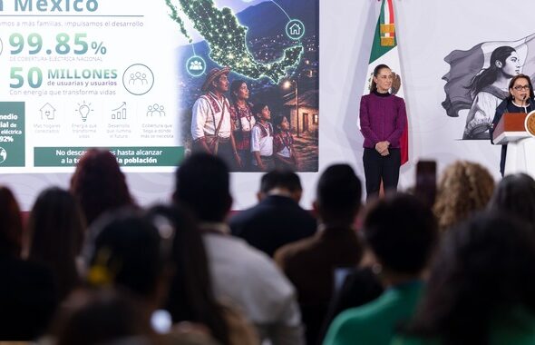 presidenta de México