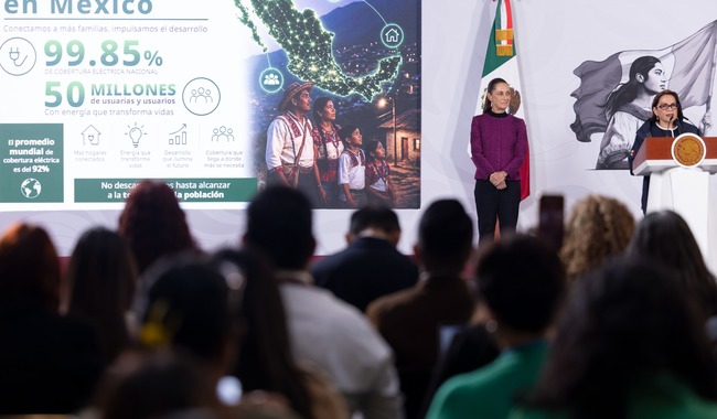 presidenta de México