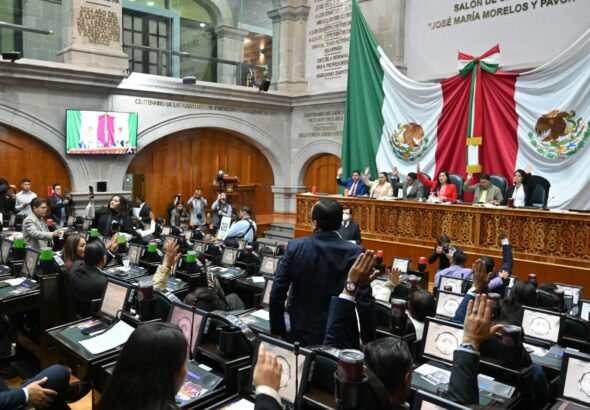 Diputados Edoméx