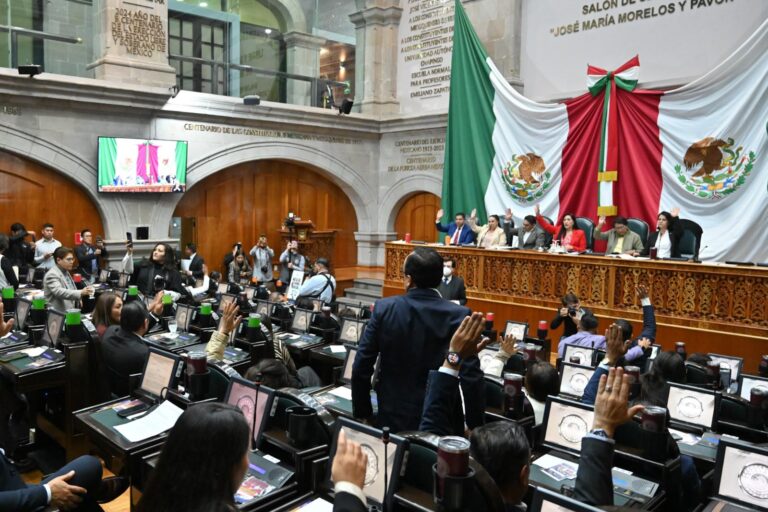 Diputados Edoméx