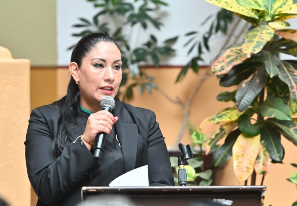 Martha Camacho