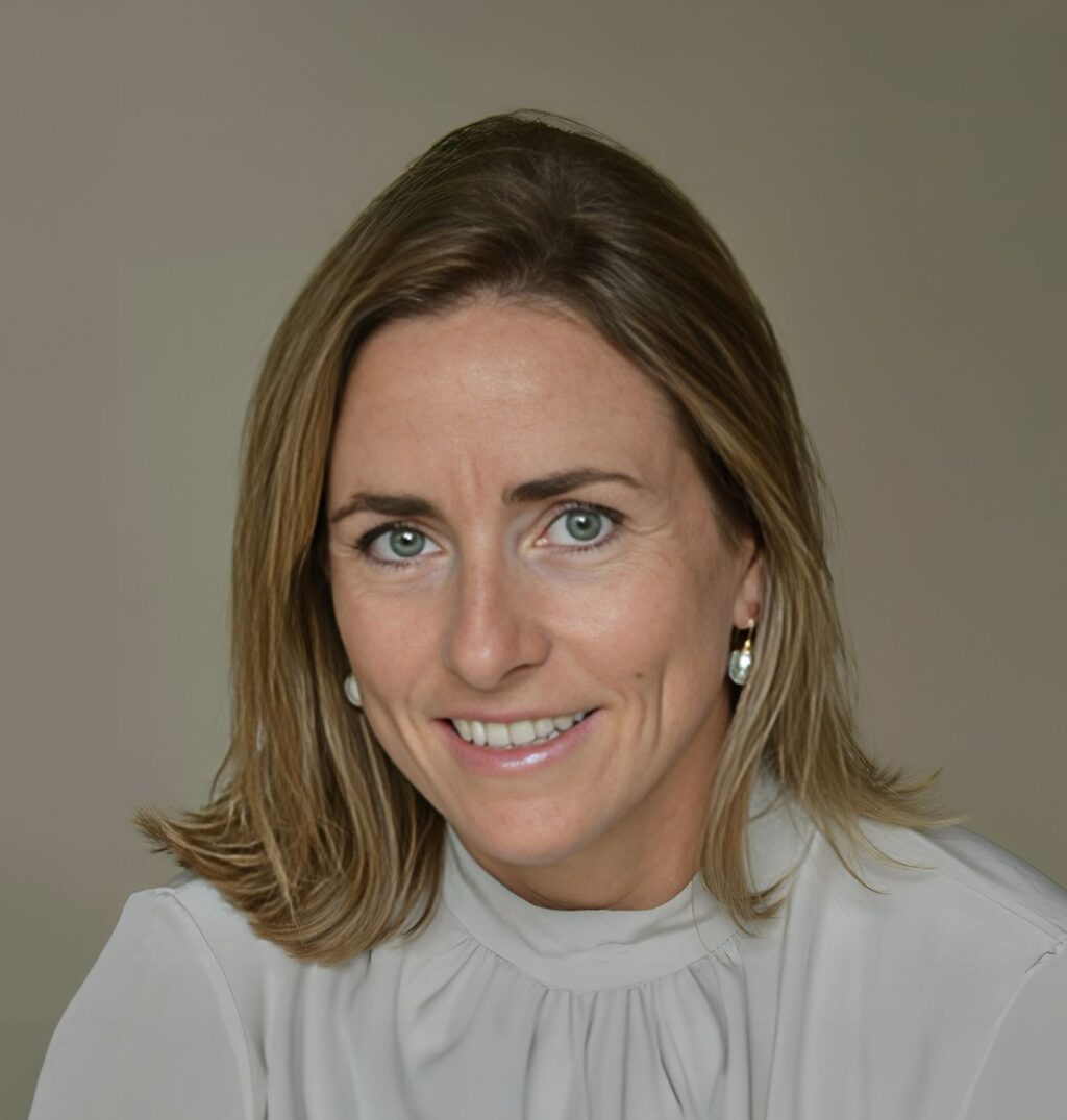 Alexandra Mousavizadeh, cofundadora y CEO de Evident