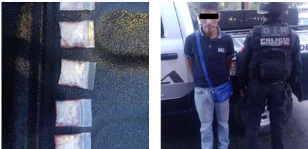 policia de Tlalnepantla