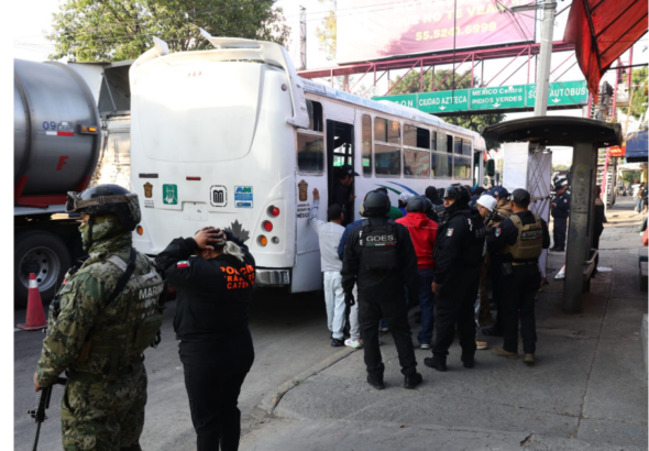 Ecatepec Azucena Cisneros