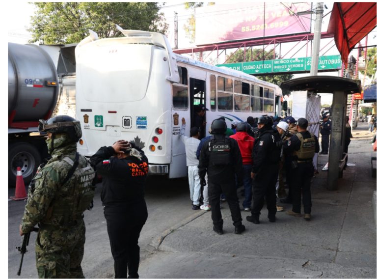 Ecatepec Azucena Cisneros