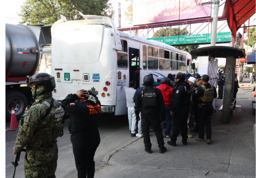 Ecatepec Azucena Cisneros