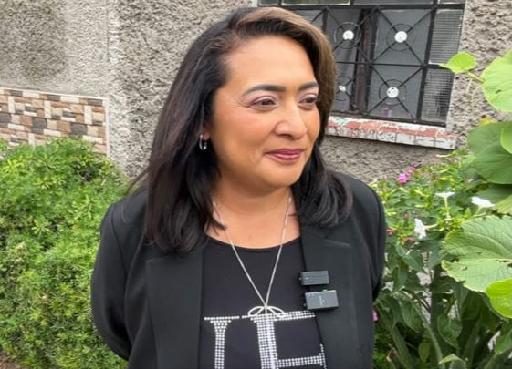 Carmen de la Rosa