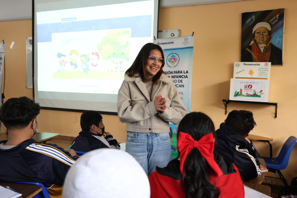 Huixquilucan Romina Contreras