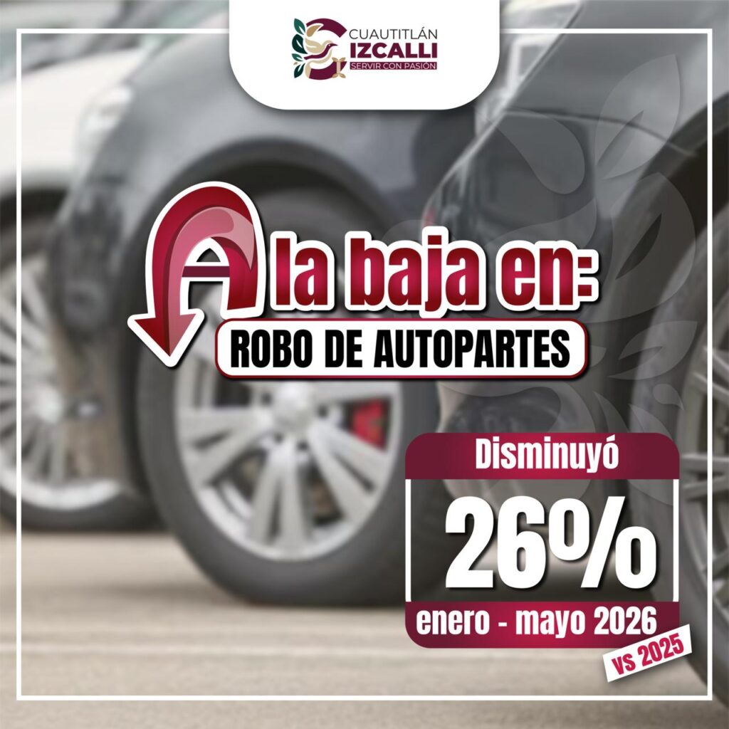 Izcalli seguridad