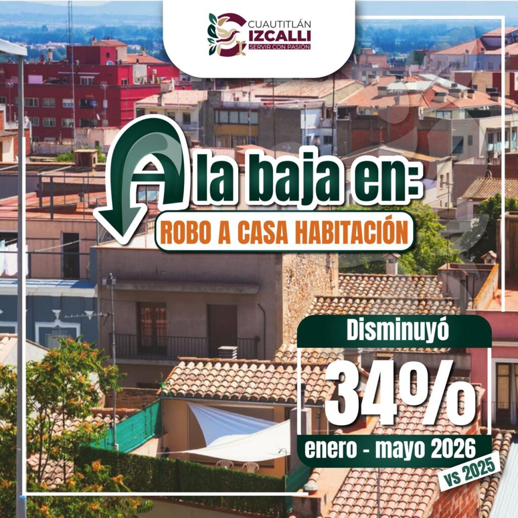 Izcalli seguridad