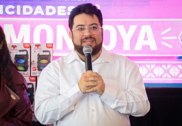 Naucalpan Isaac Montoya