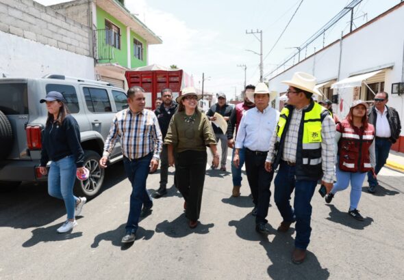 Ecatepec Azucena Cisneros