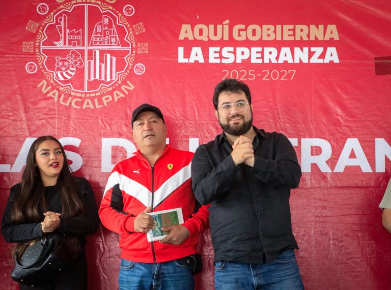Naucalpan Isaac Montoya