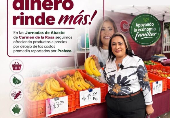 Carmen de la Rosa