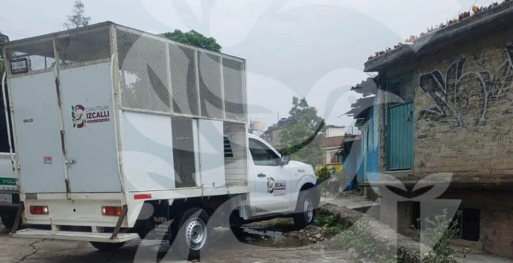 Izcalli seguridad