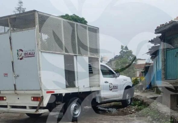 Izcalli seguridad