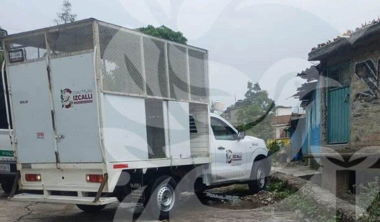 Izcalli seguridad