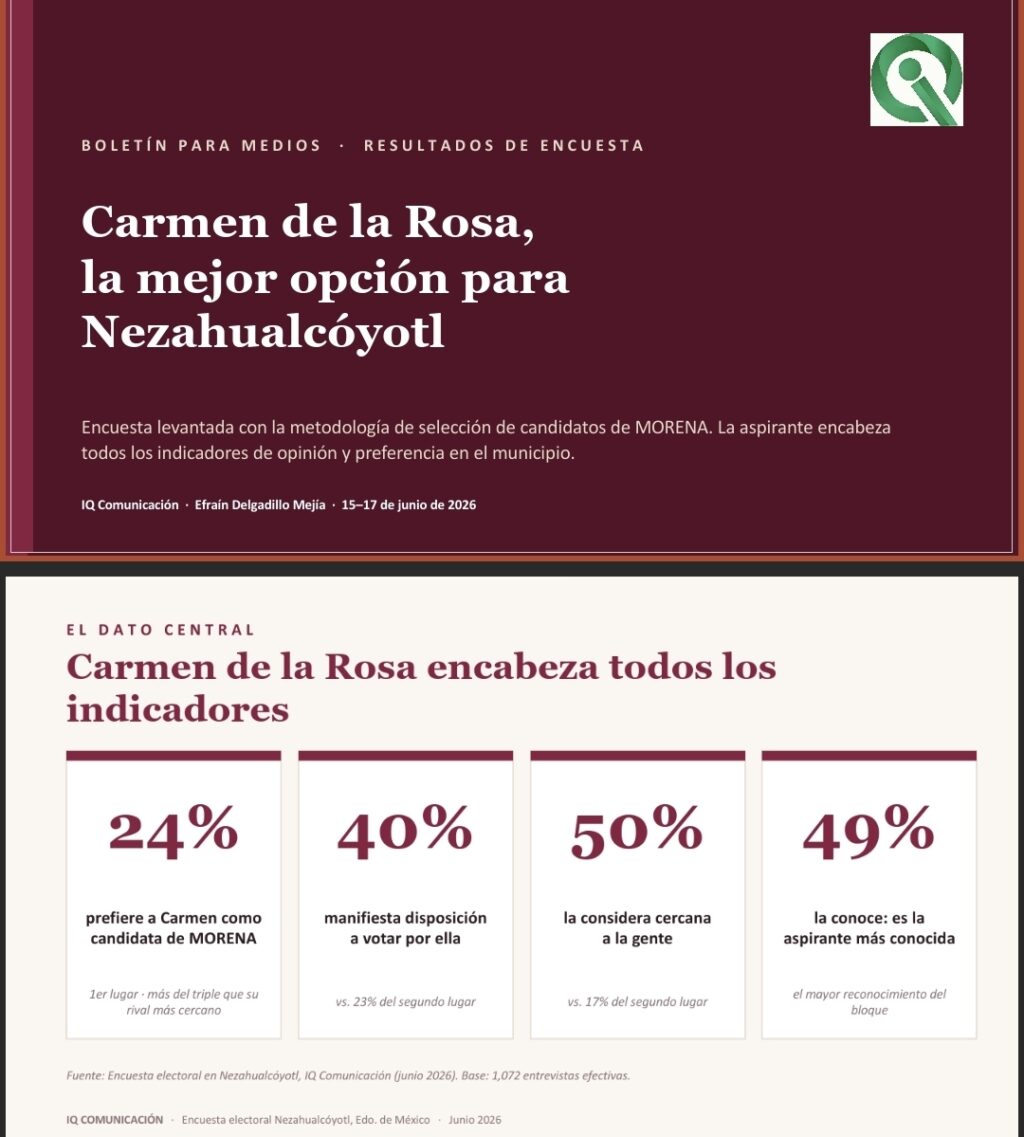 Carmen de la Rosa