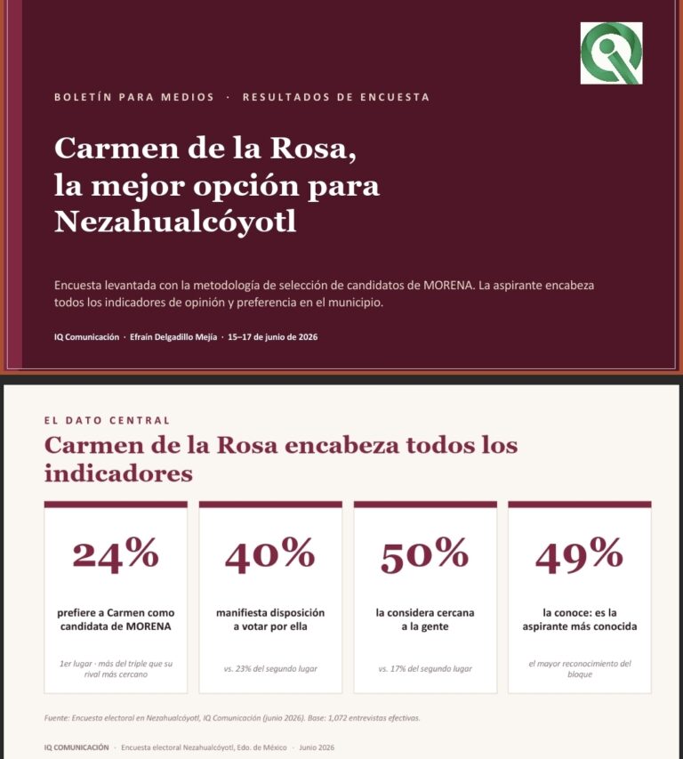 Carmen de la Rosa