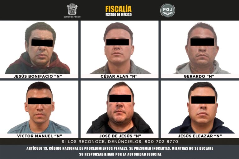 Fiscalia Edoméx
