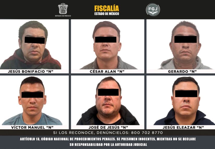 Fiscalia Edoméx