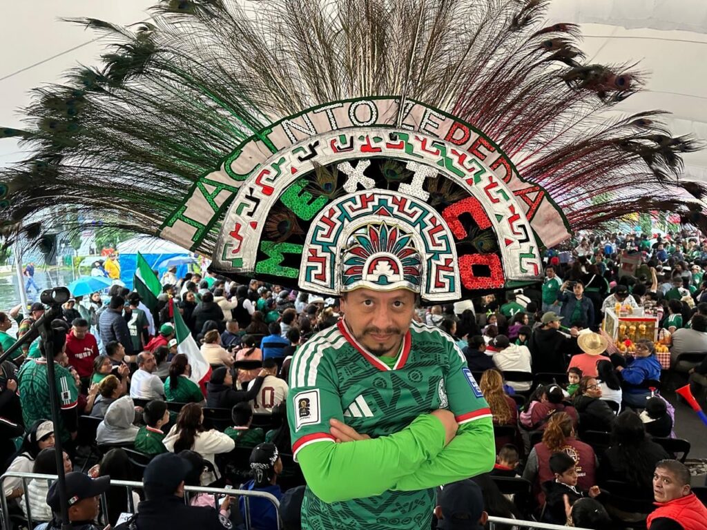 Naucalpan Isaac Montoya