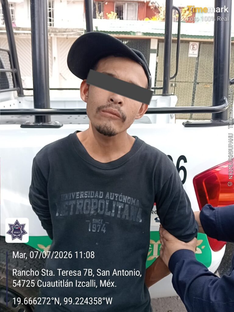 Izcalli seguridad