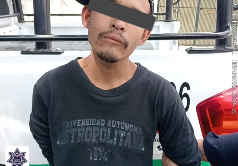 Izcalli seguridad