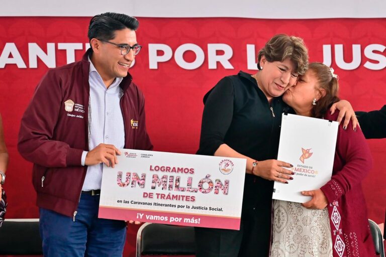 Edoméx Delfina Gómez