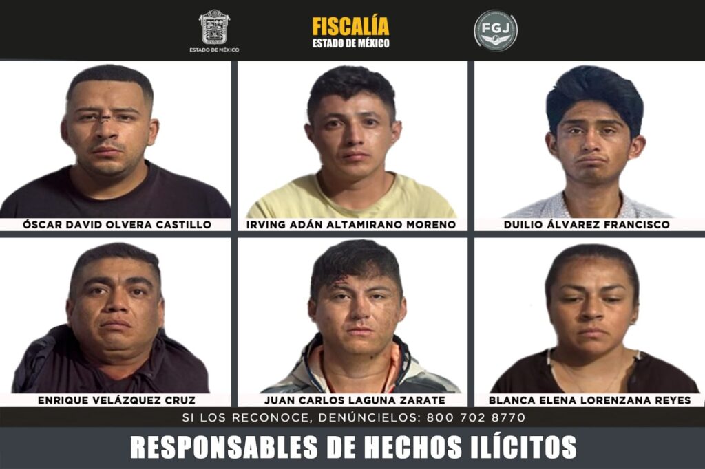 Fiscalia Edoméx
