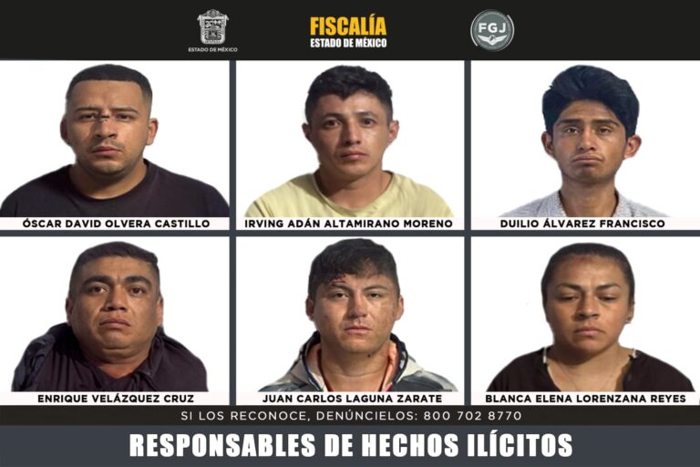Fiscalia Edoméx