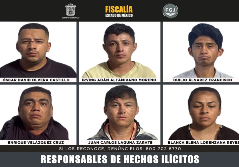 Fiscalia Edoméx