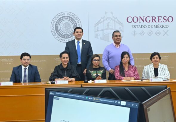 Diputados Edoméx