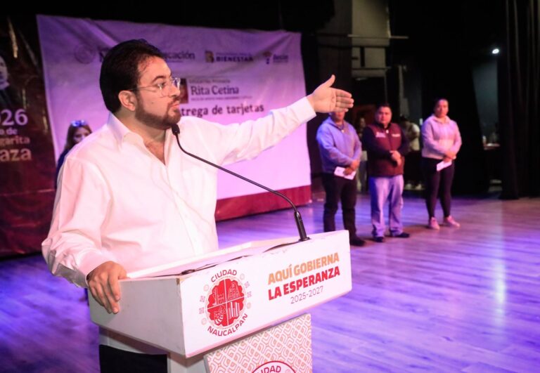 Naucalpan Isaac Montoya
