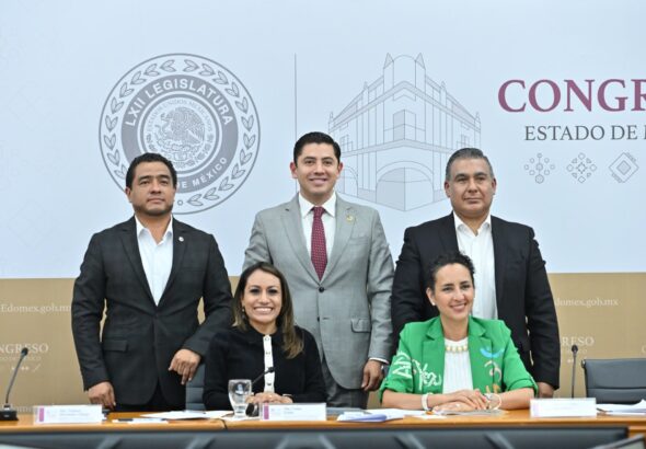 Diputados Edoméx