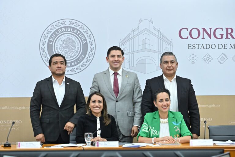 Diputados Edoméx