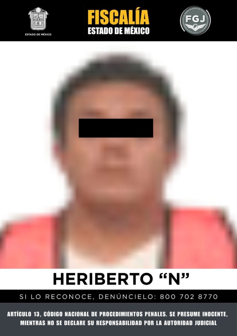 Fiscalía Edoméx