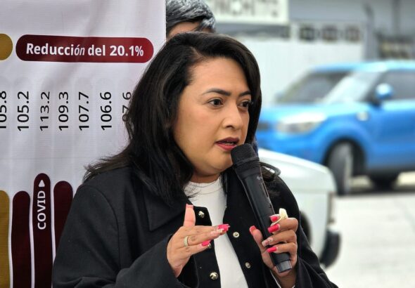 Carmen de la Rosa