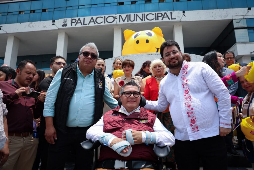 Naucalpan Isaac Montoya