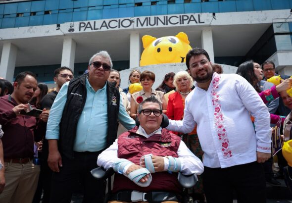 Naucalpan Isaac Montoya