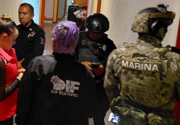 Seguridad Ecatepec