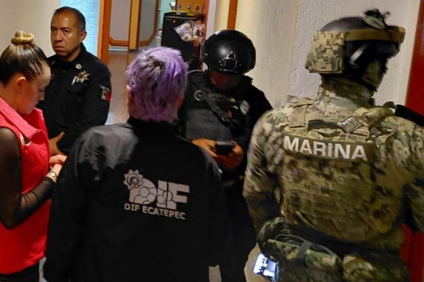 Seguridad Ecatepec