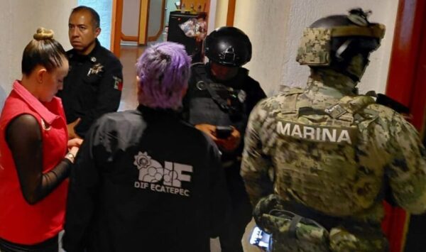 Seguridad Ecatepec
